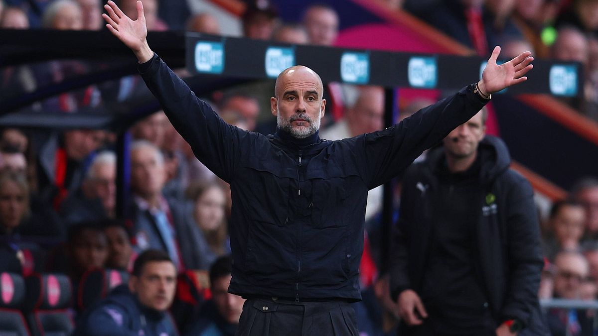 Pep Guardiola