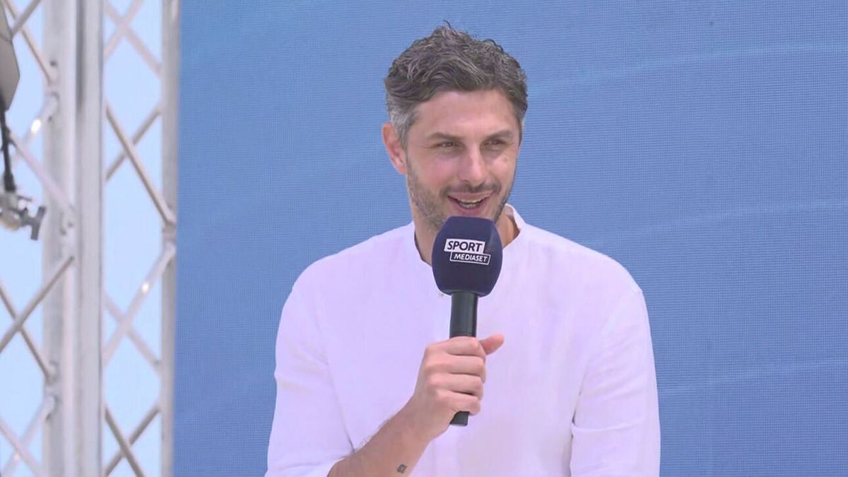 Ranocchia: "Ho visto Dimarco e mi sembrava Roberto Carlos. Ma Conte non lo voleva..."