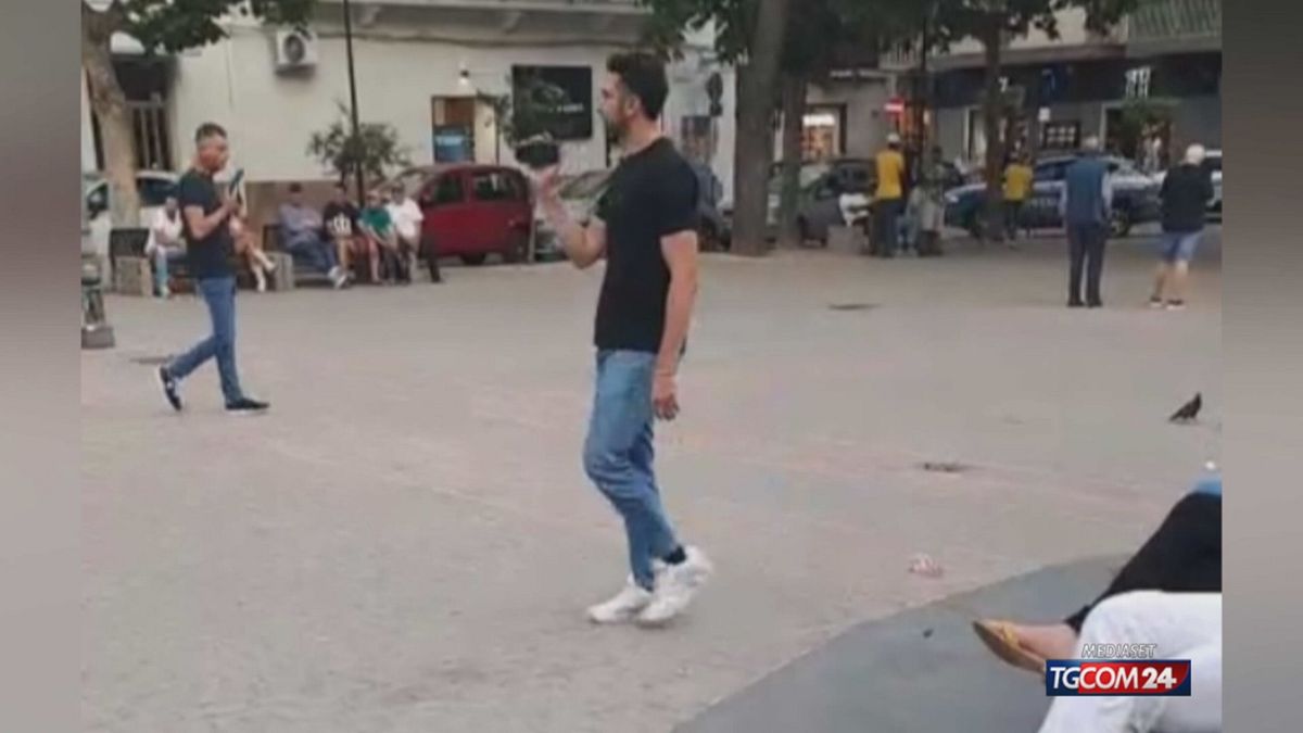 12.05 PAURA A BATTIPAGLIA