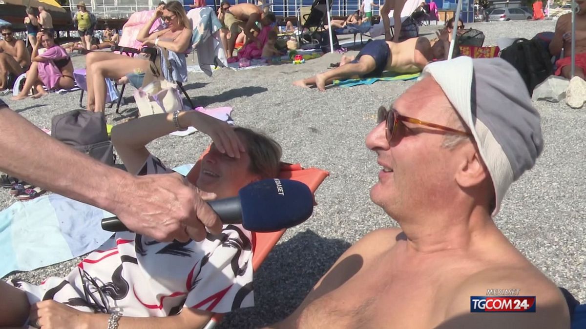 12.30 TUTTI AL MARE