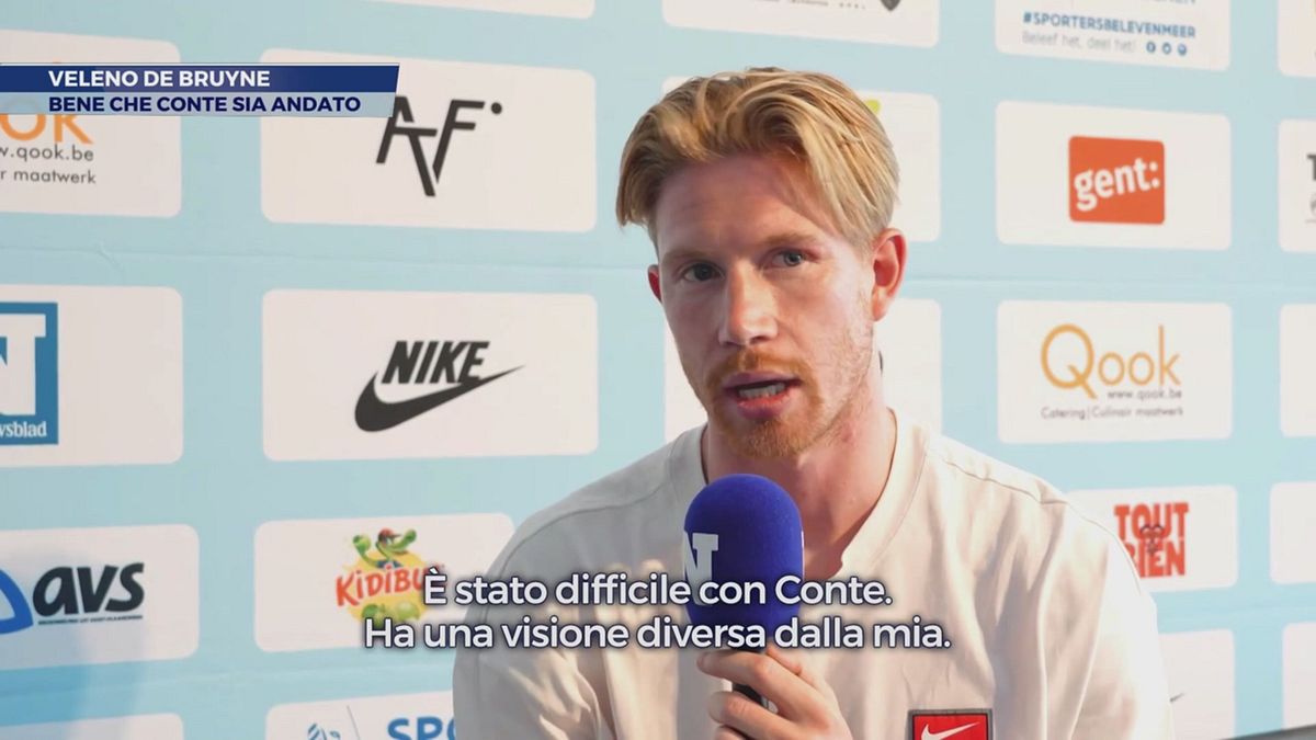 Veleno De Bruyne