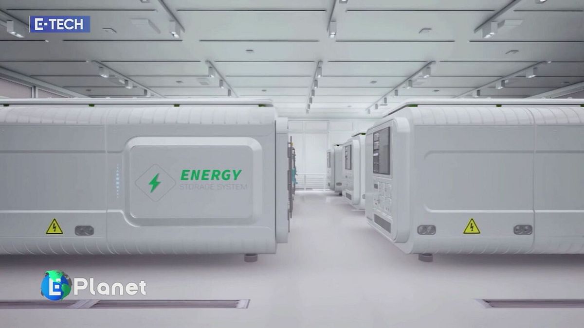 E-Tech: BESS, sistemi di accumulo di energia