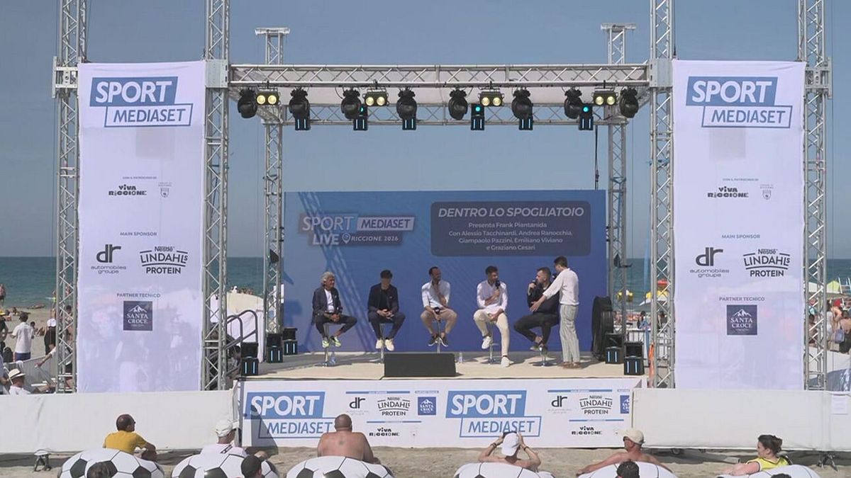 "Maicon e le 50 birre", "Brozovic matto come un cavallo", "Pirlo un insospettabile": i giocatori più pazzi