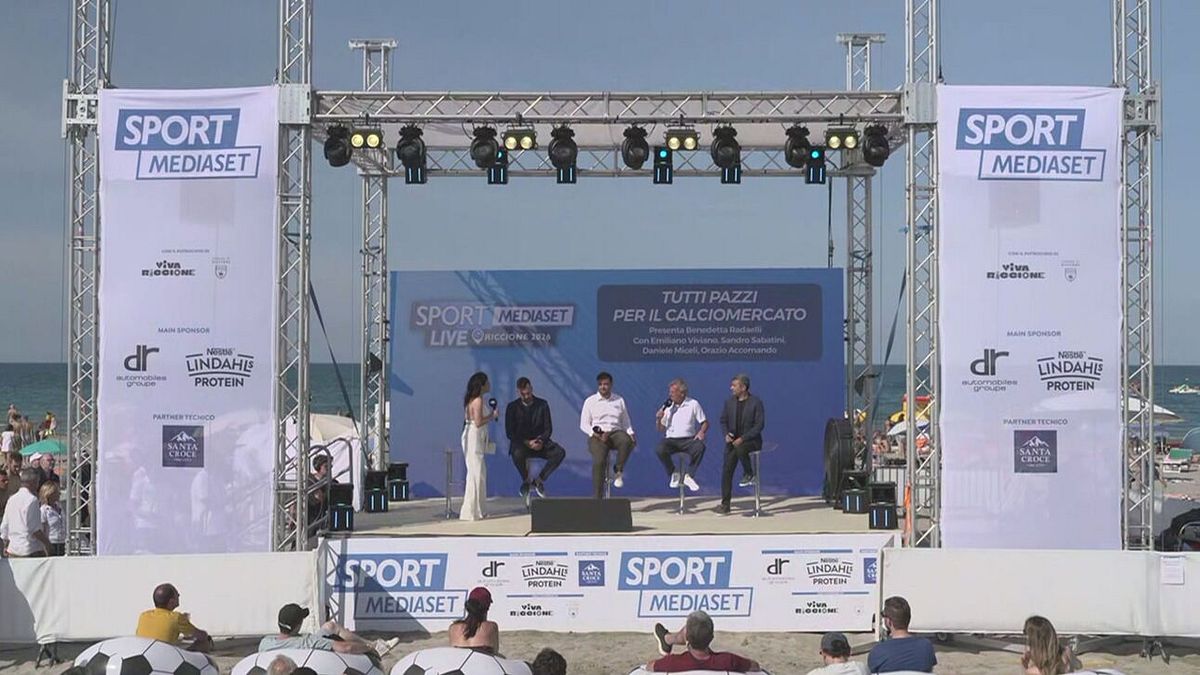 Tutti Pazzi per il Calciomercato - Talk Integrale