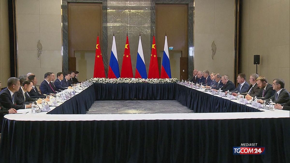 18.00 PUTIN E IL DESIDERIO DI IMMORTALITA SRV