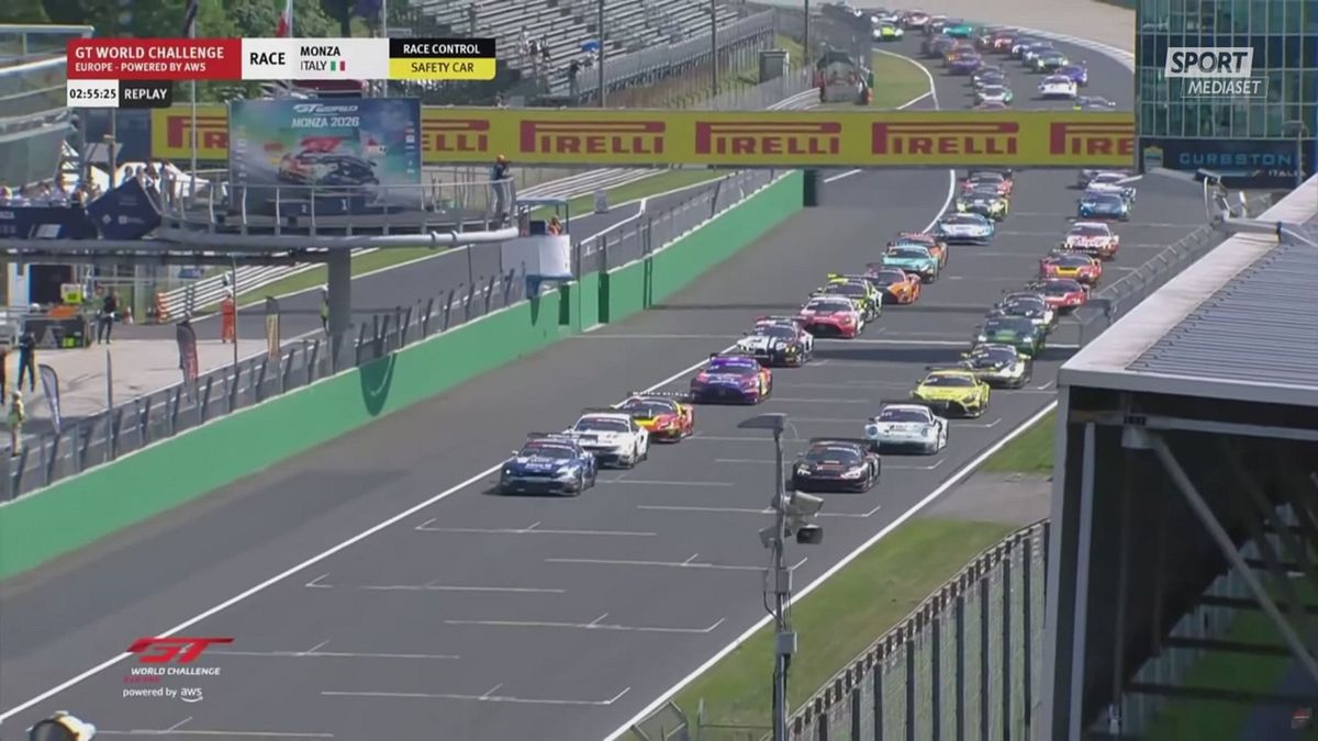 MCH INCIDENTE MONZA GTWC 31/5 MCH