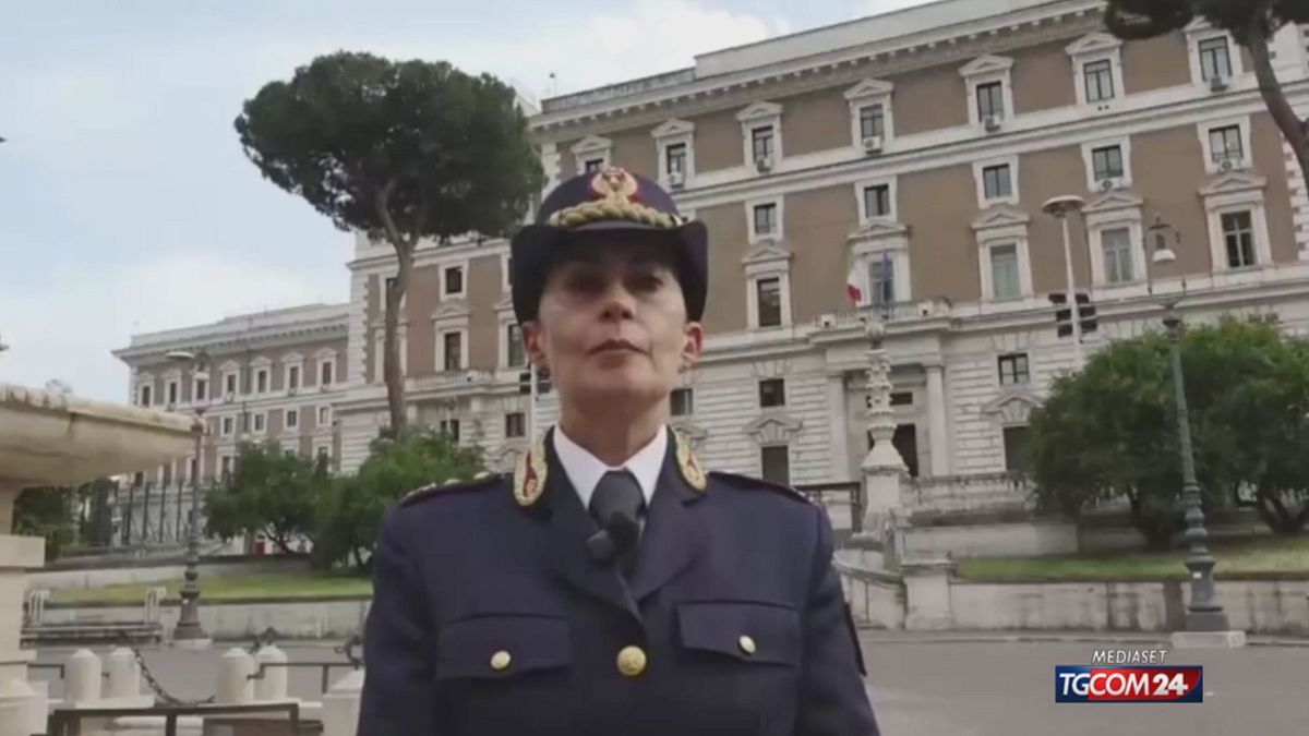 Parata del 2 Giugno, Pratesi (polizia di Stato): "Guiderò con orgoglio e responsabilità il nono settore"