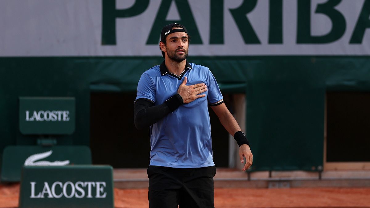 Matteo Berrettini