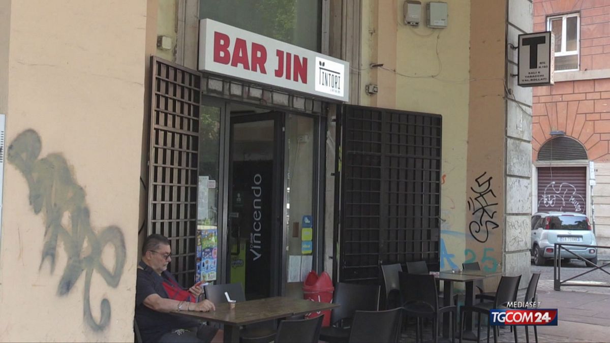 12.00 CONFCOMMERCIO, SEMPRE PIU' NEGOZI STRANIERI SRV