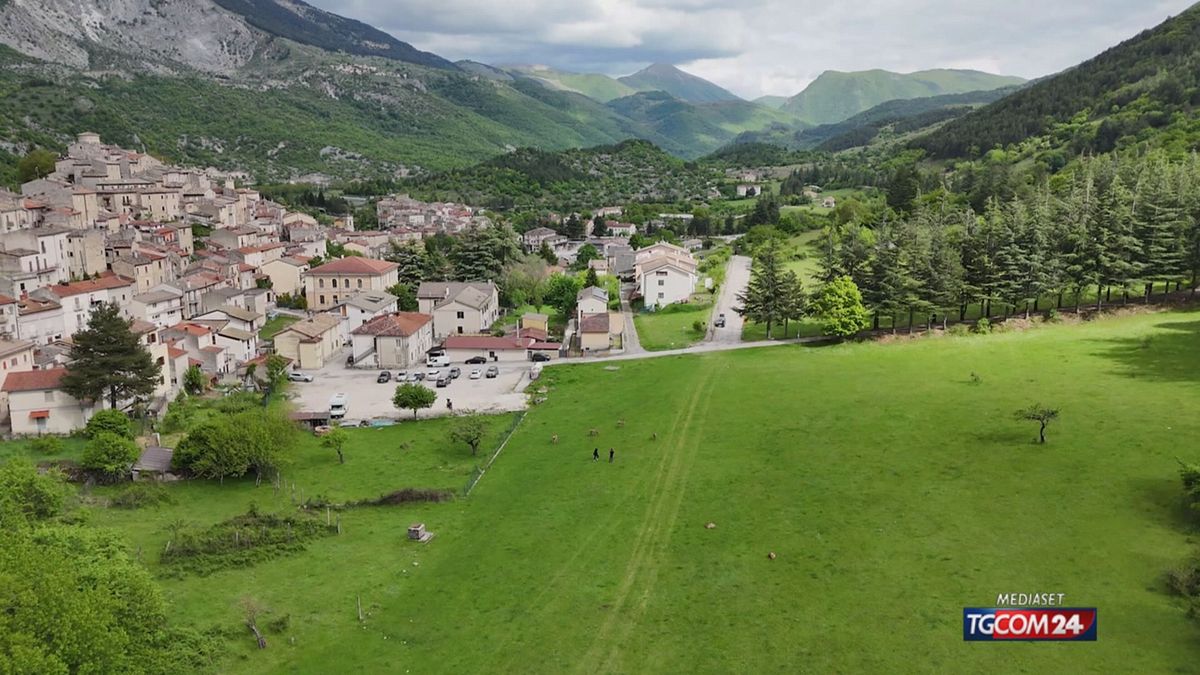 18.10 IL CERBIATTO DI VILLALAGO
