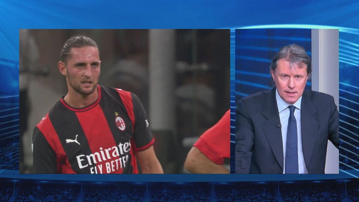 Napoli, a che punto siamo con Rabiot?
