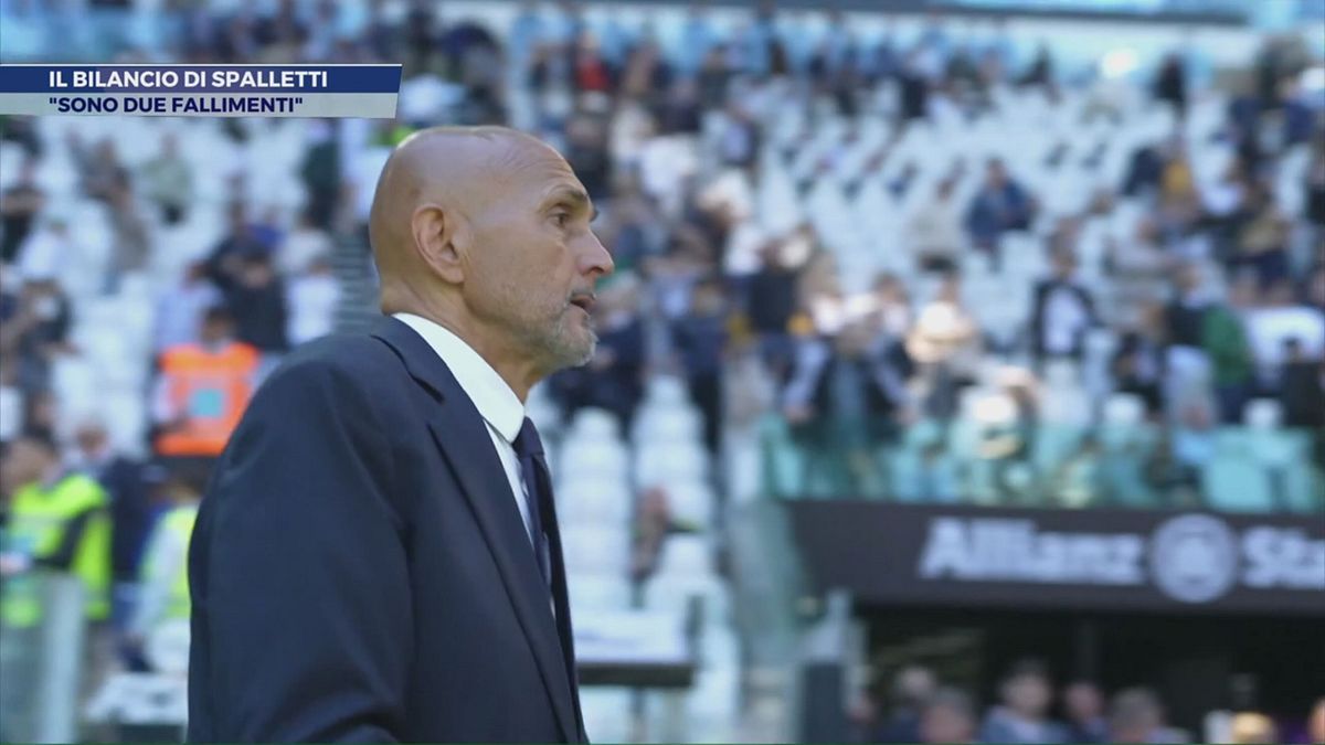 Il bilancio di Spalletti