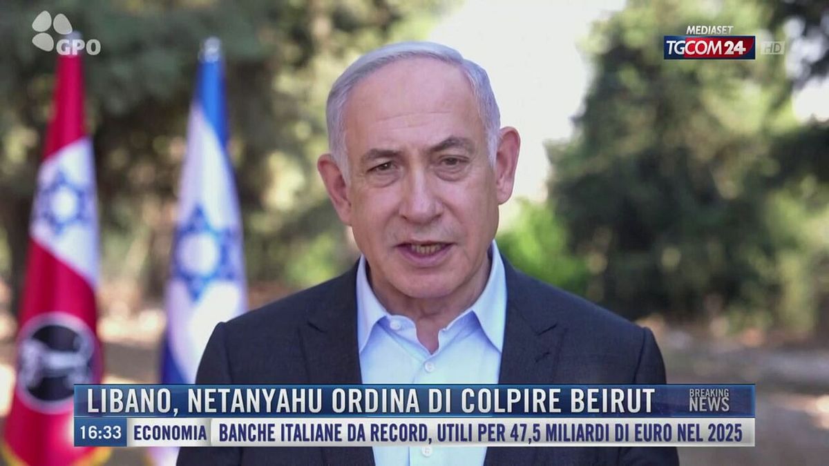 Breaking News delle 16.30 | Libano, Netanyahu ordina di colpire Beirut