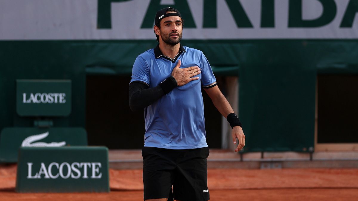 Matteo Berrettini