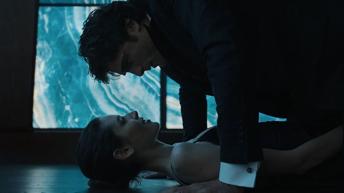 Jacob Elordi e una spy story d'autore all'insegna dell'attrazione