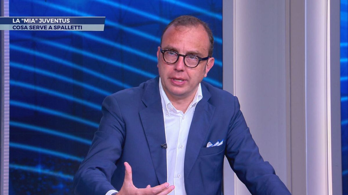 Trevisani: "Vi disegno la Juve del futuro"