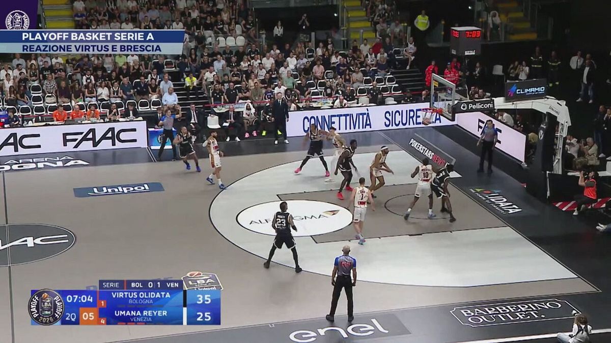 Playoff basket serie A