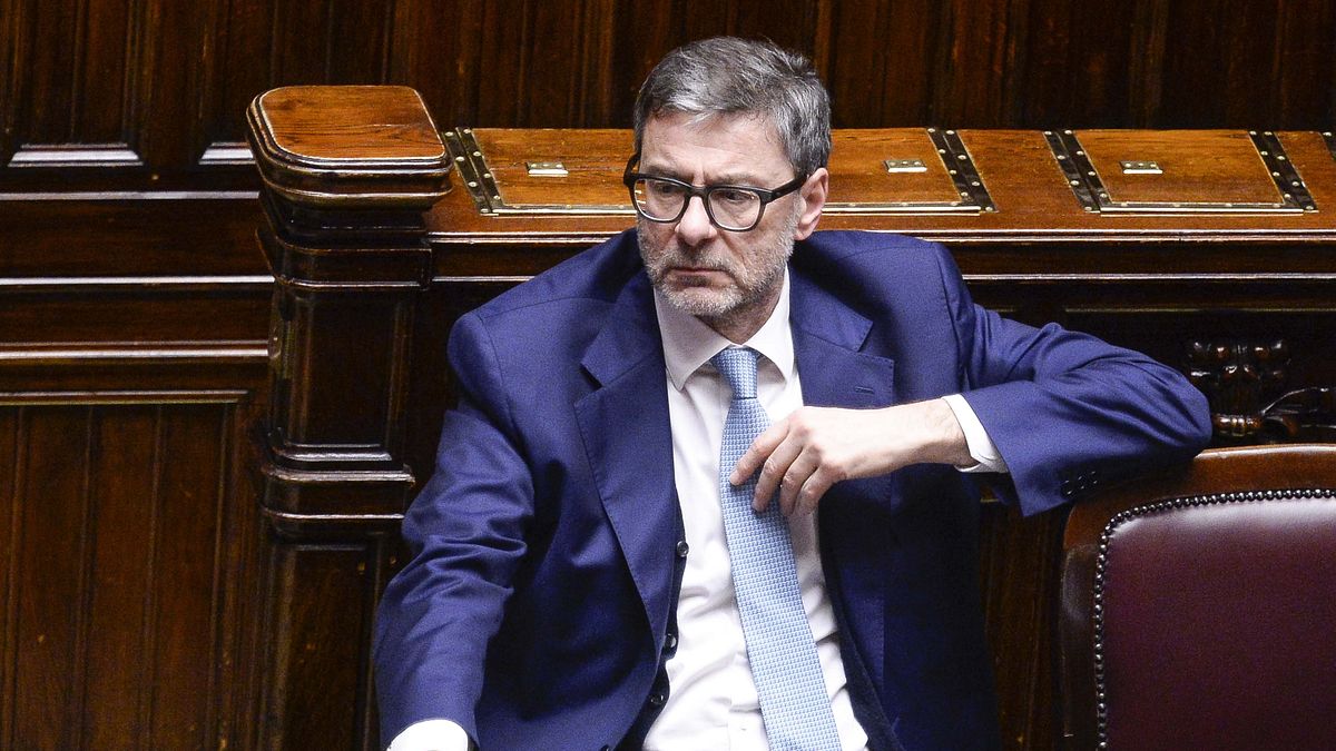 Giancarlo Giorgetti