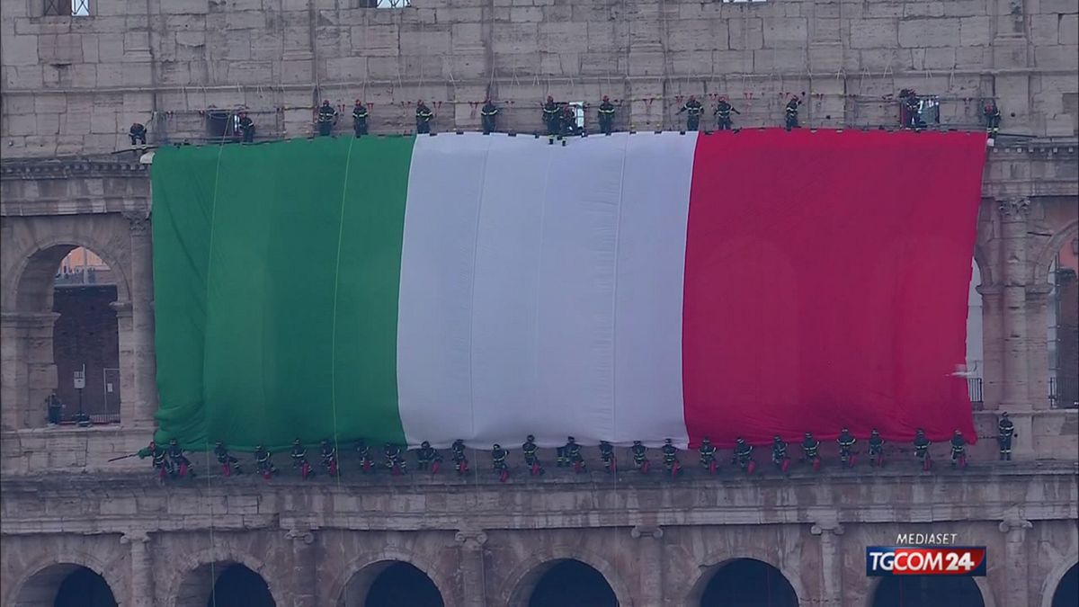 18.00 MILITARI? NO, LA FLOTILLA SRV