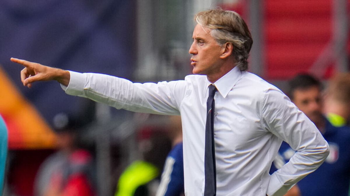 Roberto Mancini