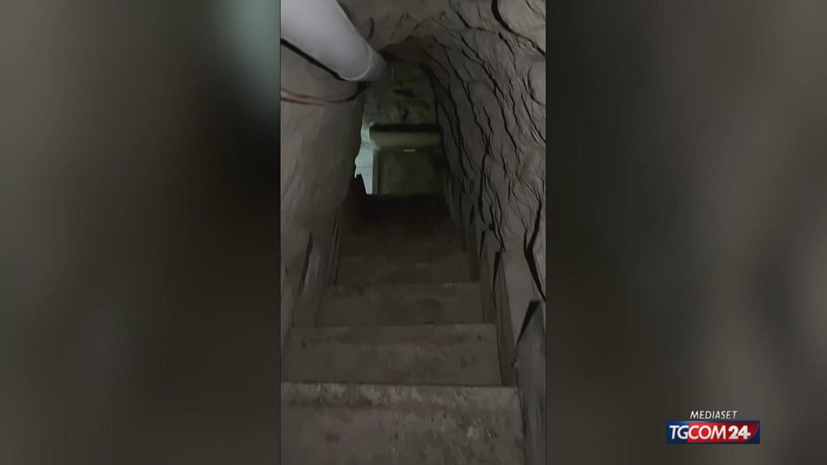 Scoperto narco-tunnel tra Messico e Usa: sequestrata una tonnellata di cocaina