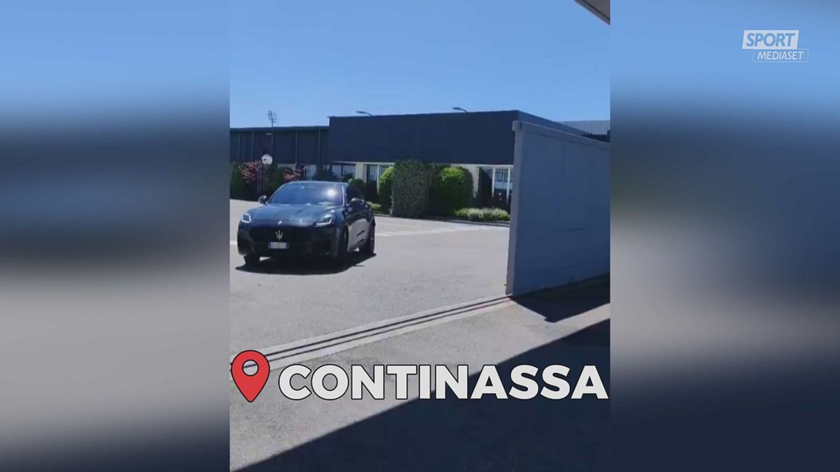 13 MCH USCITA VLAHOVIC DALLA CONTINASSA 3/6 MCH