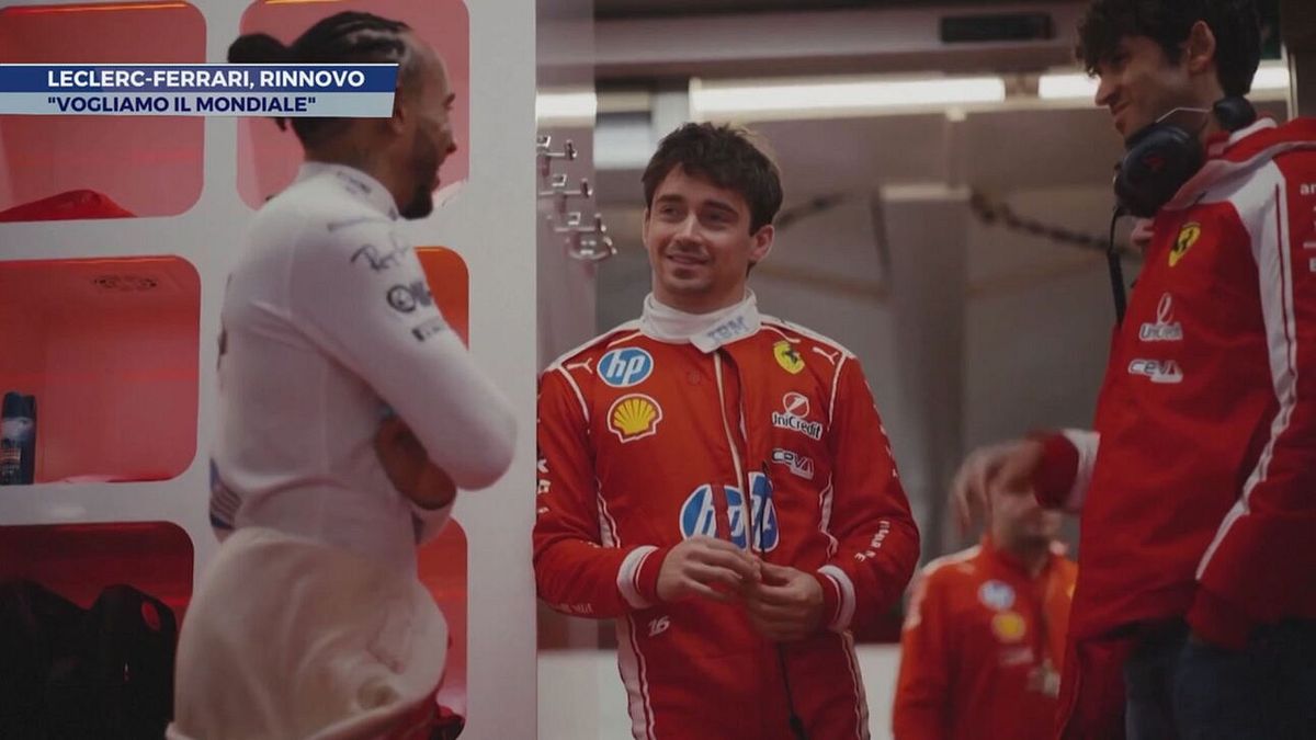 Leclerc-Ferrari, rinnovo