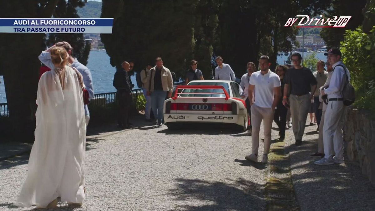 Audi FuoriConcorso a Como