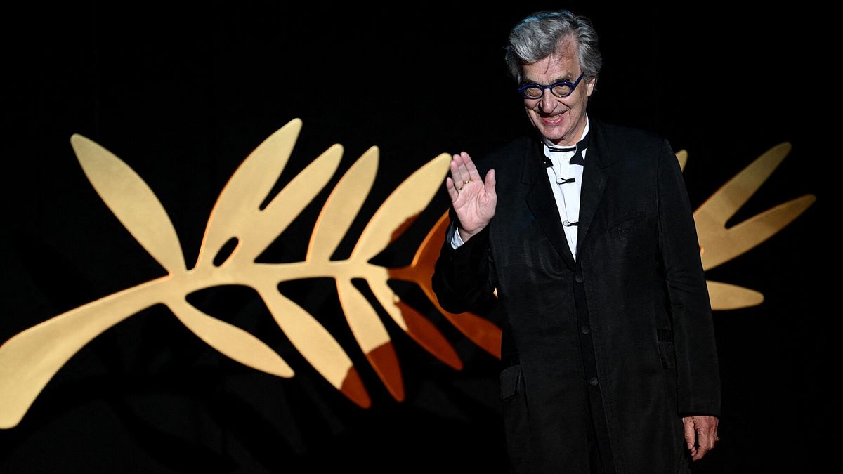 Wim Wenders