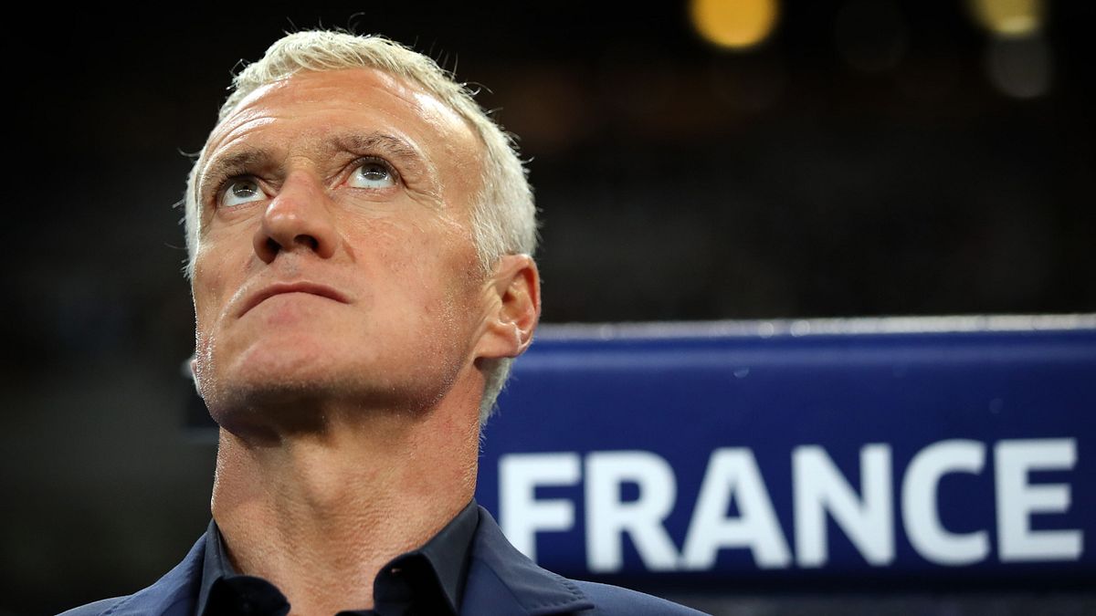  Didier Deschamps - Francia