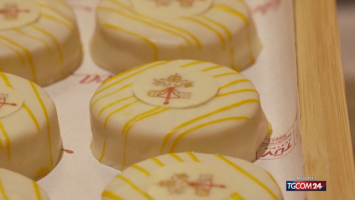 SPAGNA DOLCE PER IL PAPA X SITO SRV