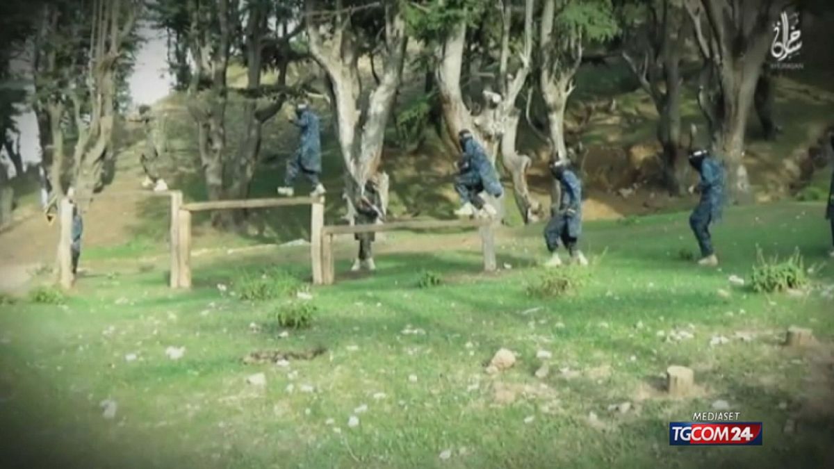 19.00 I NUOVI JIHADISTI NEL MIRINO DEL VIMINALE SRV