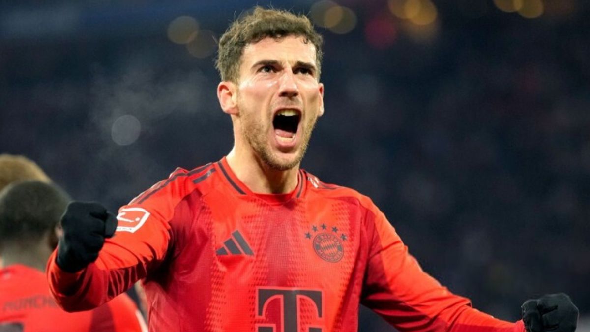 goretzka