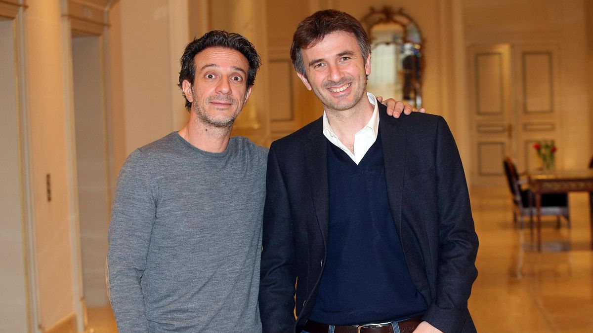 Ficarra e Picone, comici