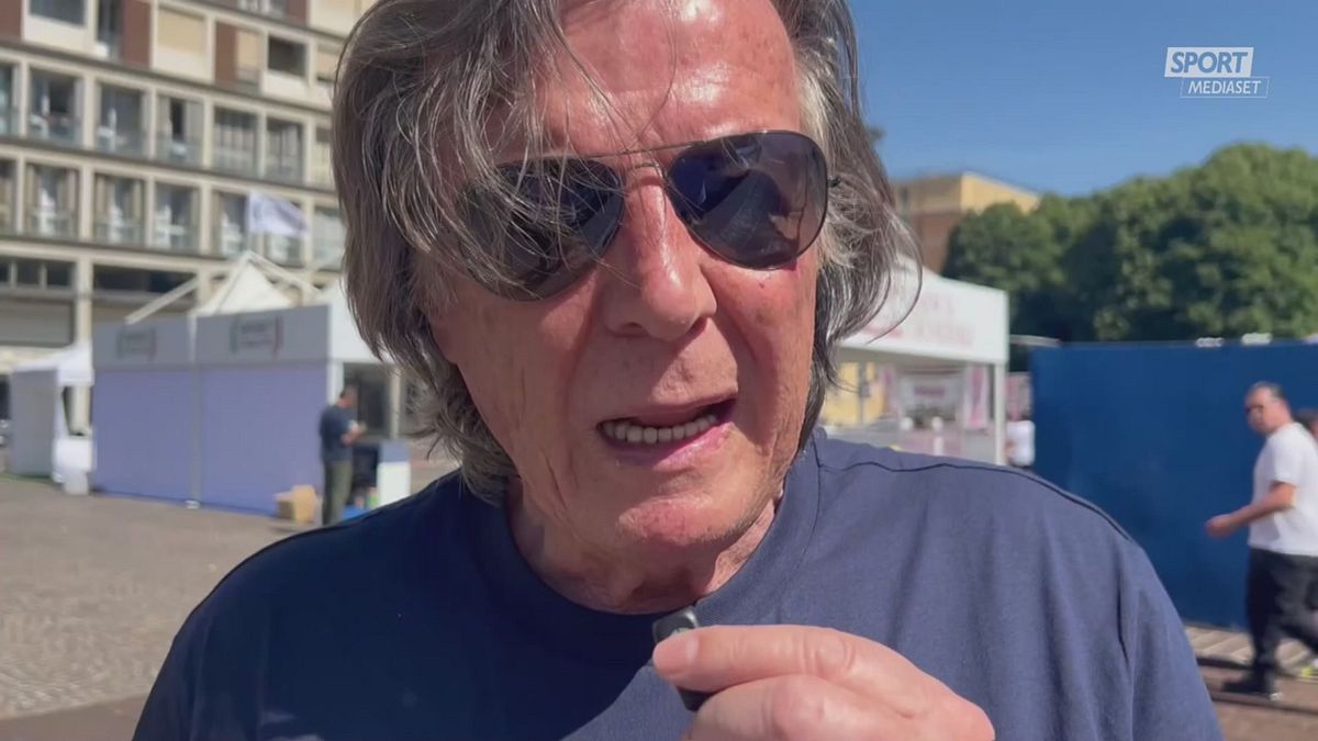 DICH PANATTA SUGLI ITALIANI AL ROLAND GARROS 4/6 DICH