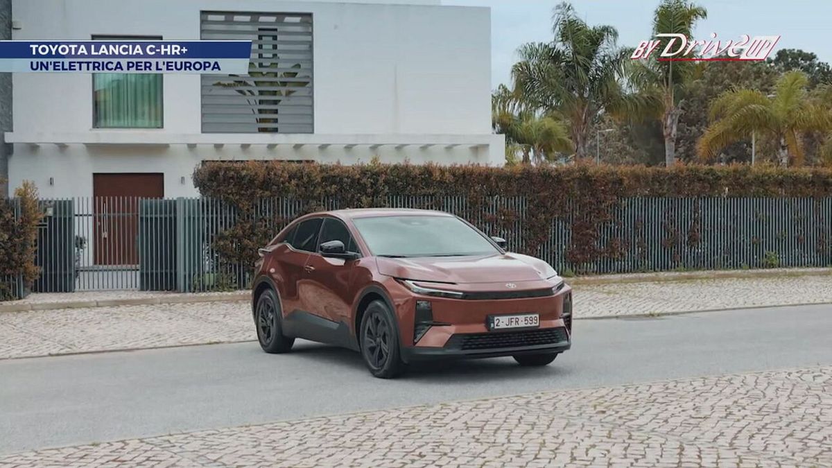 Toyota C-HR 