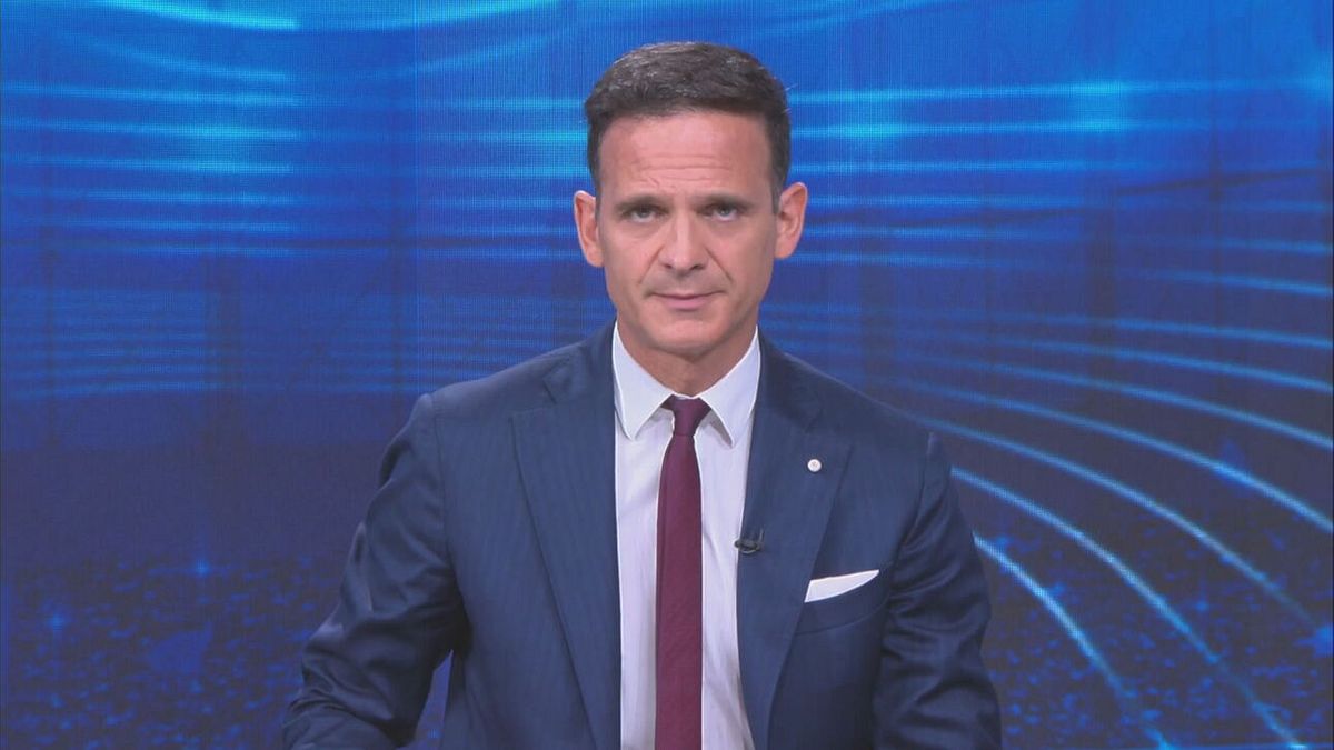 Edizione ore 13.05 del 4 giugno