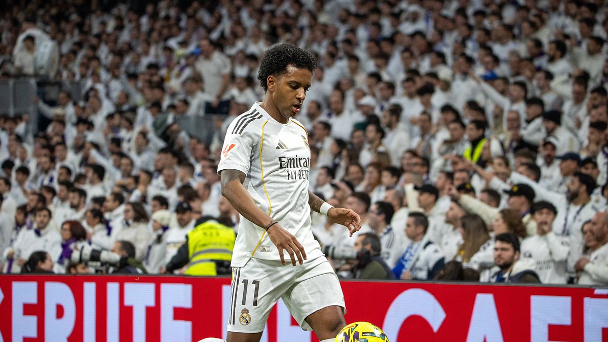 Rodrygo: 25 anni, attaccante, valore 80 milioni