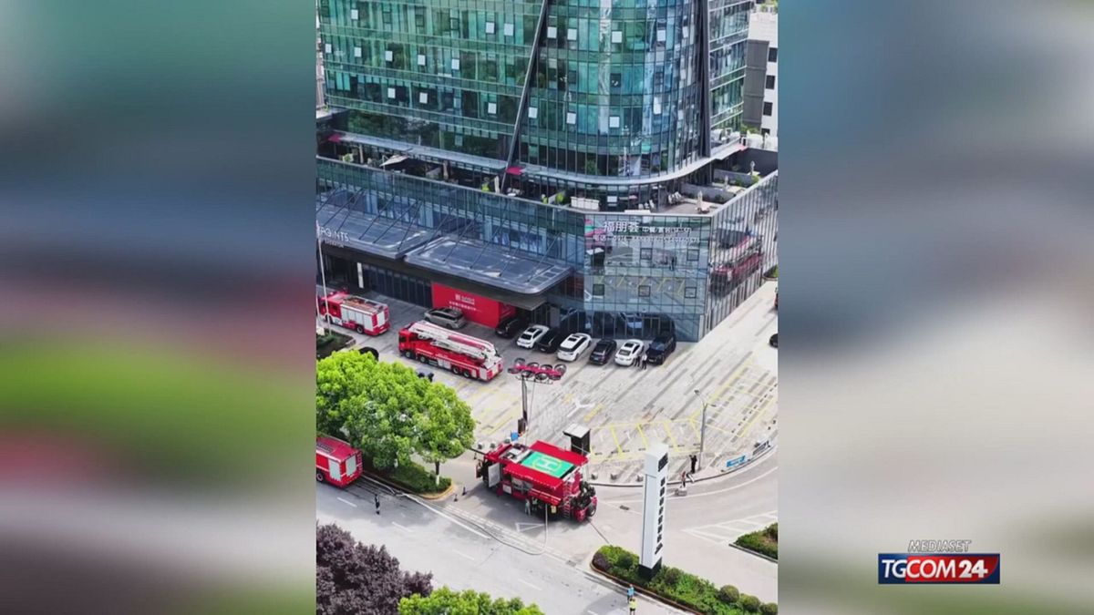 DRONE ANTINCENDIO X SITO SRV
