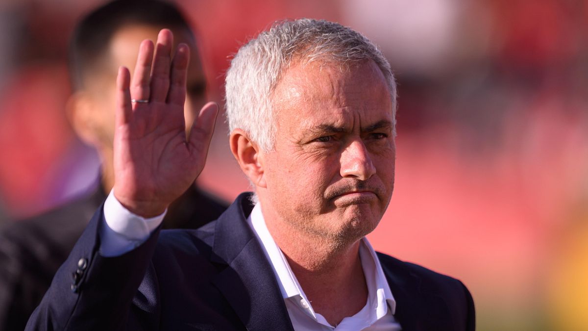 José Mourinho (Benfica)