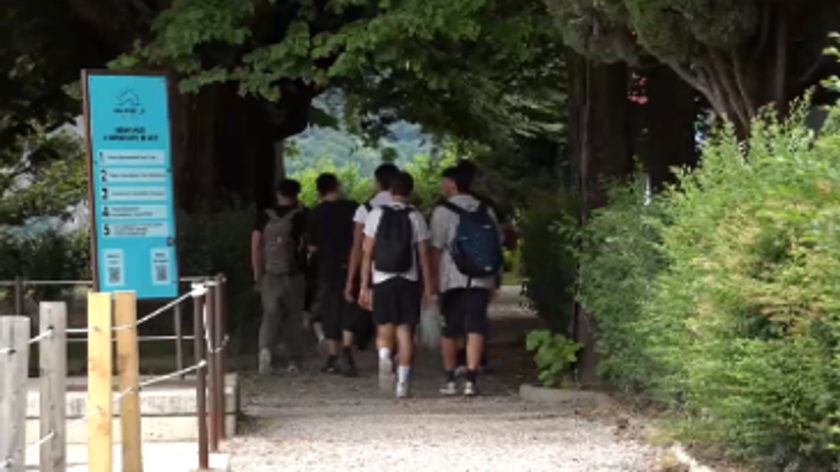 Lecco, stretta anti-maranza sul Lario: prenotazioni e steward dal mercoledì alla domenica