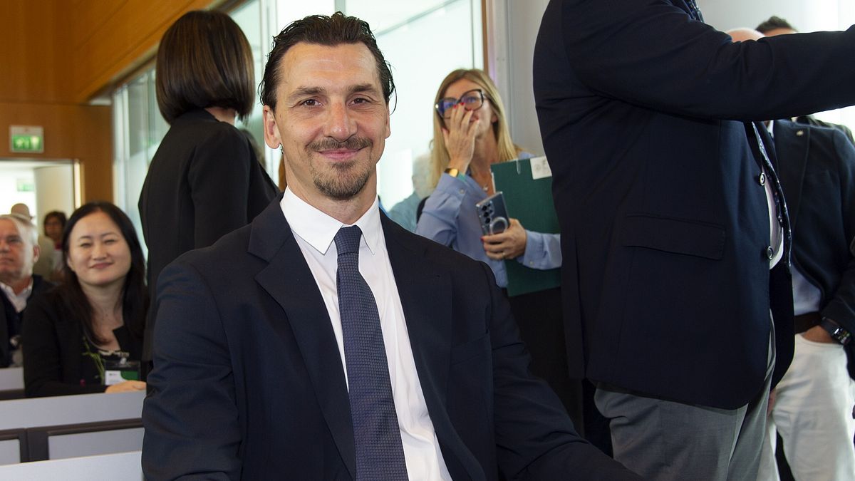 Zlatan Ibrahimovic