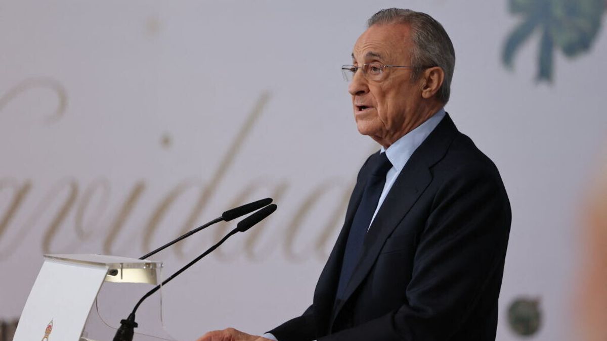 Florentino Perez