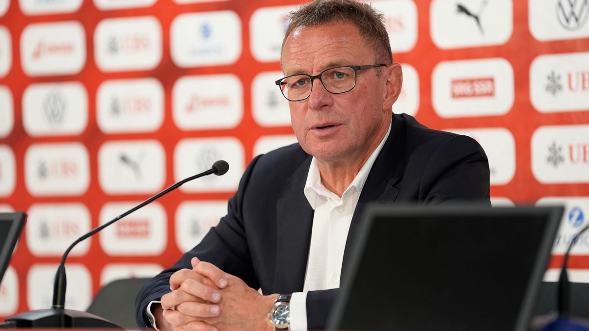 Ralf Rangnick