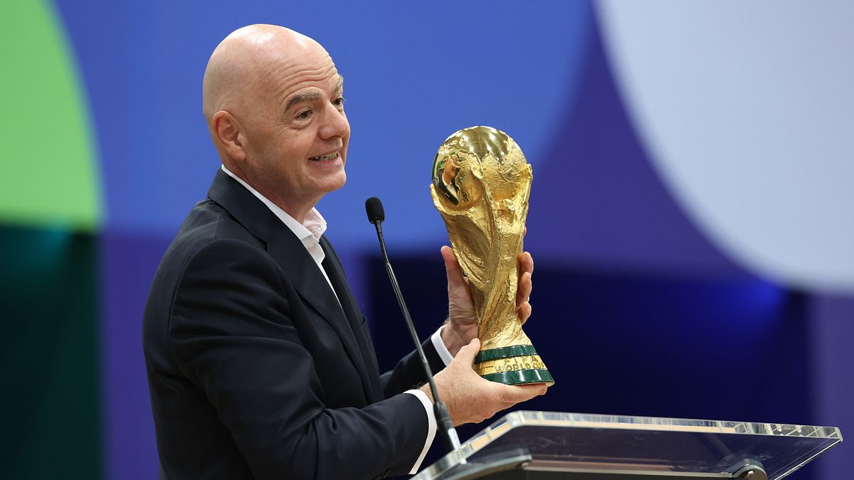Mondiali 2026