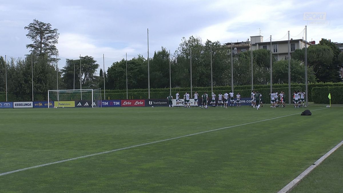 MCH NAZIONALE ALLENAMENTO CON OCCHIO BENDATO 4/6 MCH