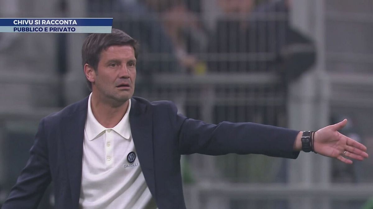 Chivu si racconta
