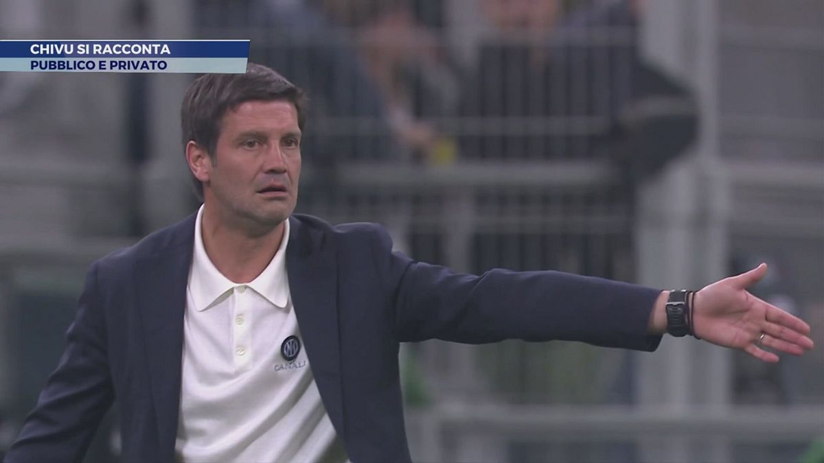 Chivu si racconta