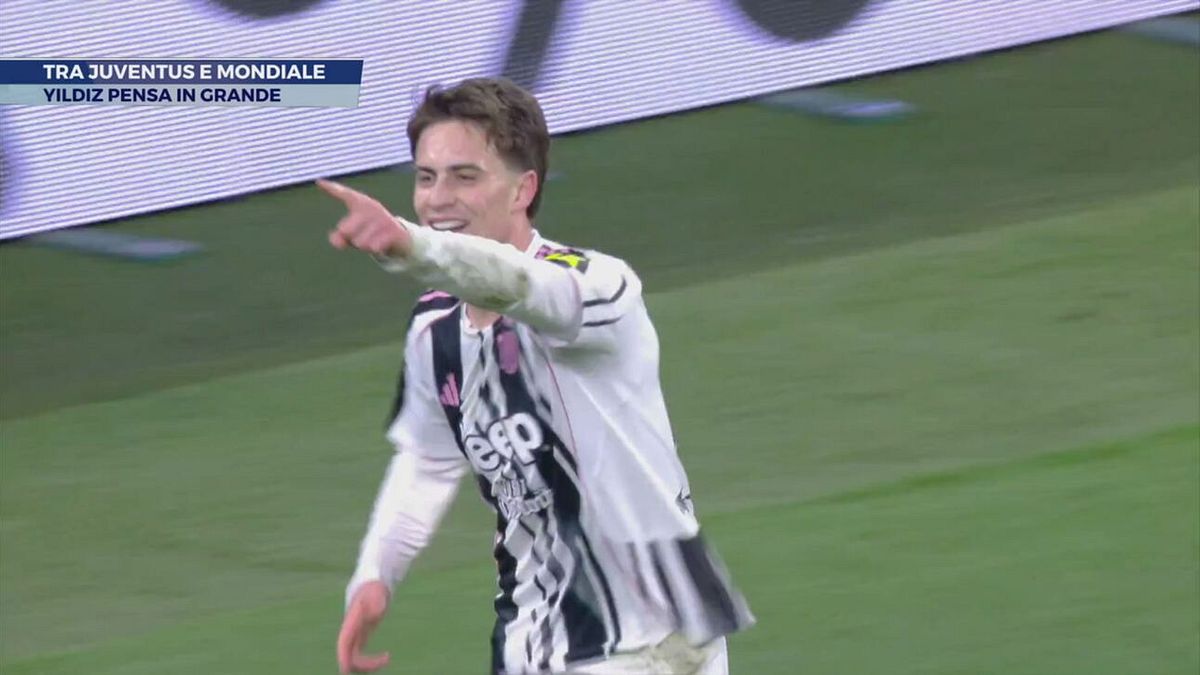 Tra Juventus e Mondiale