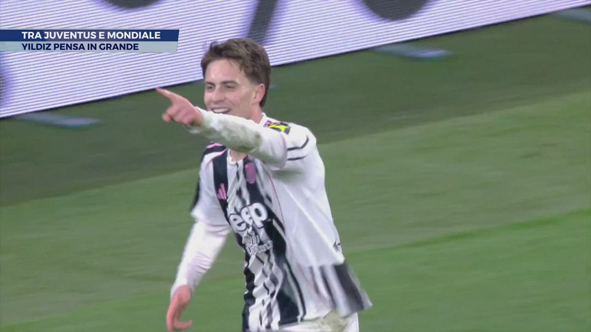 Tra Juventus e Mondiale